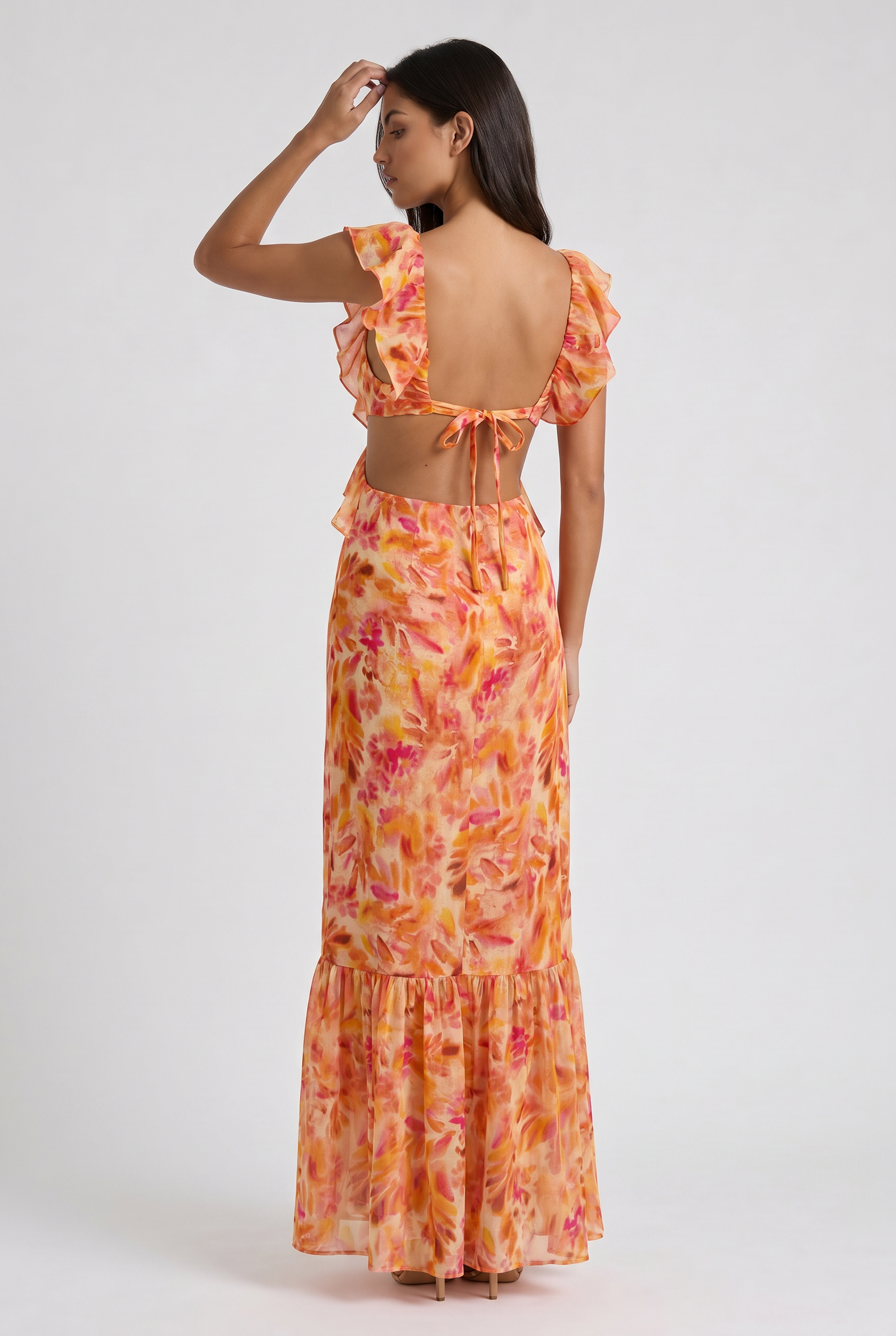 Vestido Maxi Isabella