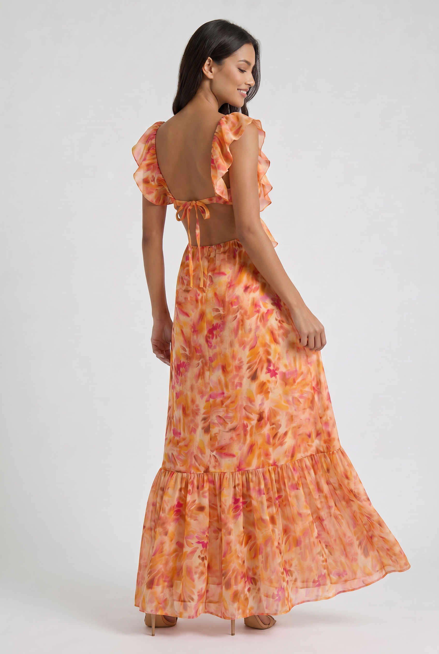 Vestido Maxi Isabella