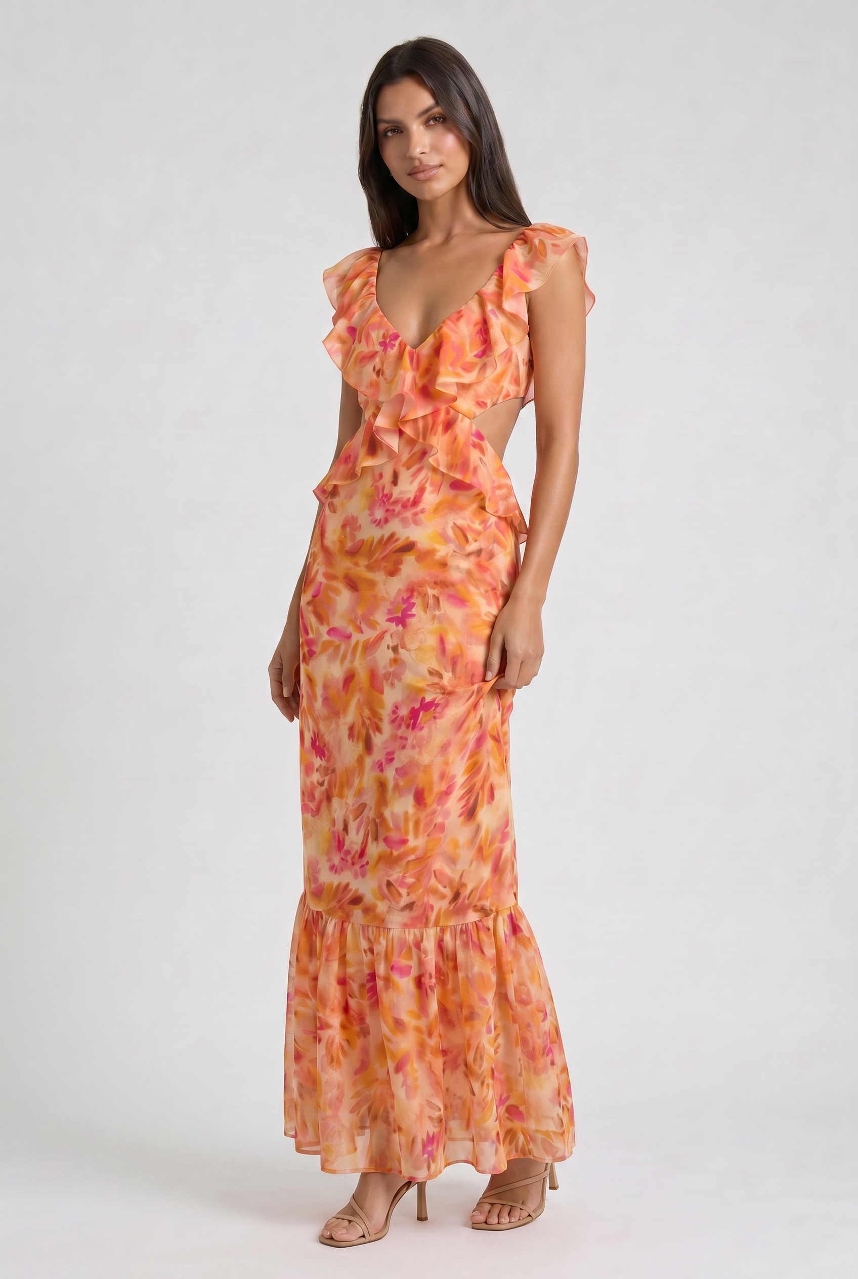 Vestido Maxi Isabella