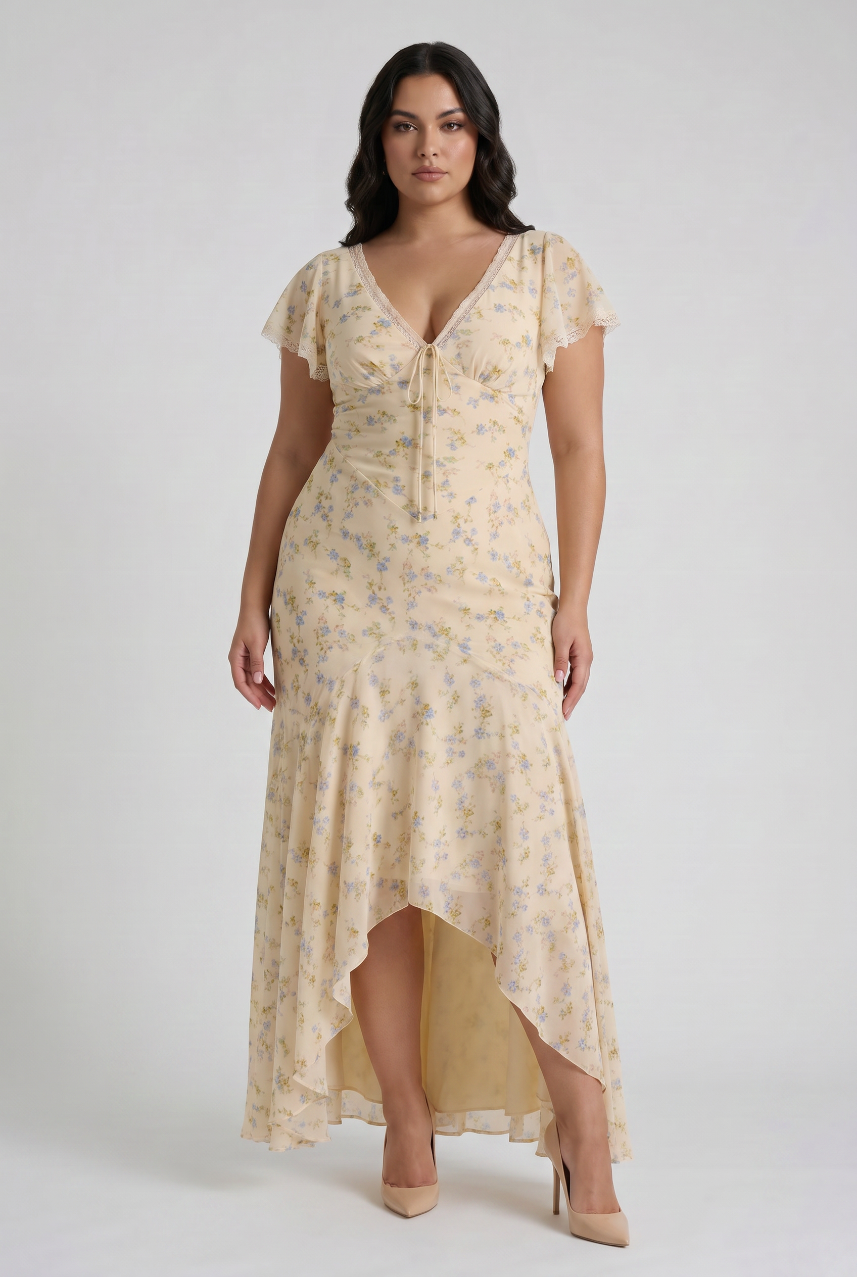 Vestido Maxi Francesca