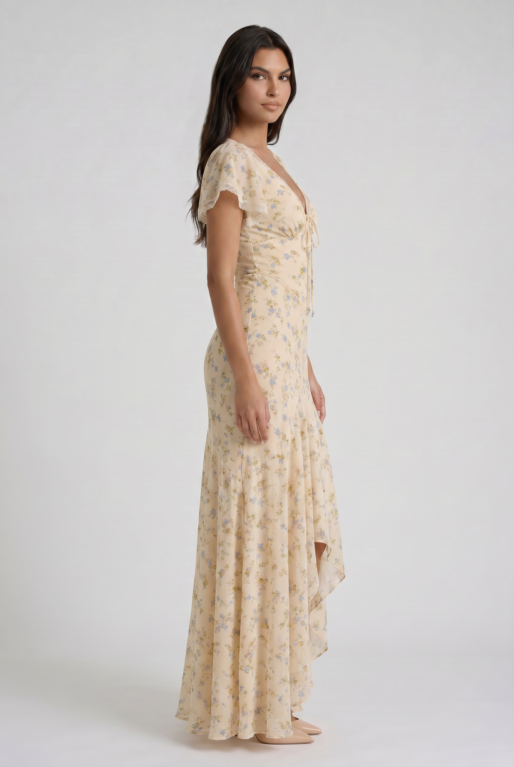 Vestido Maxi Francesca