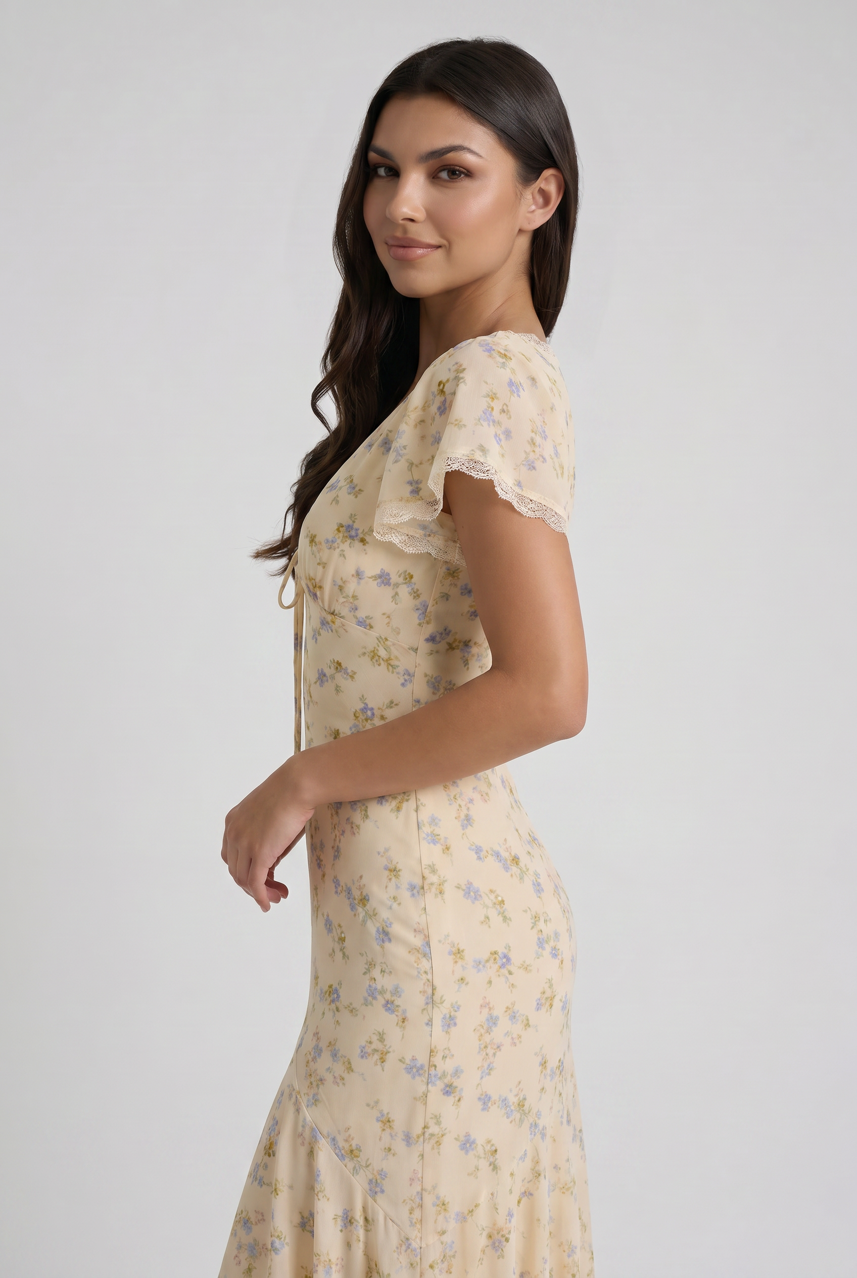Vestido Maxi Francesca
