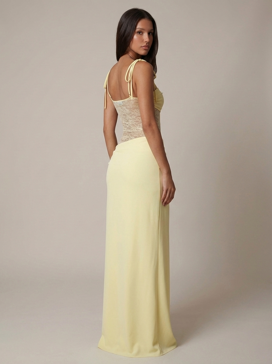 Vestido Maxi Isabella