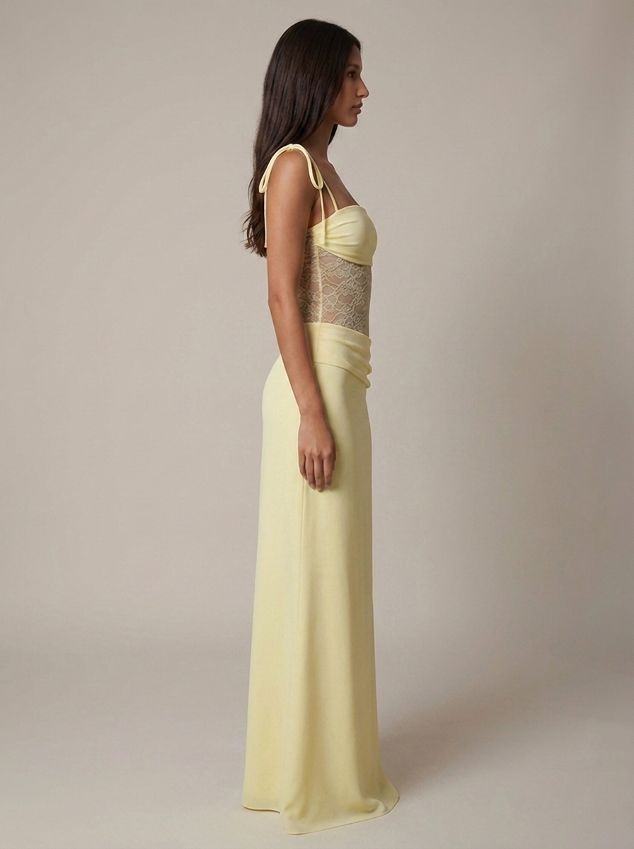 Vestido Maxi Isabella