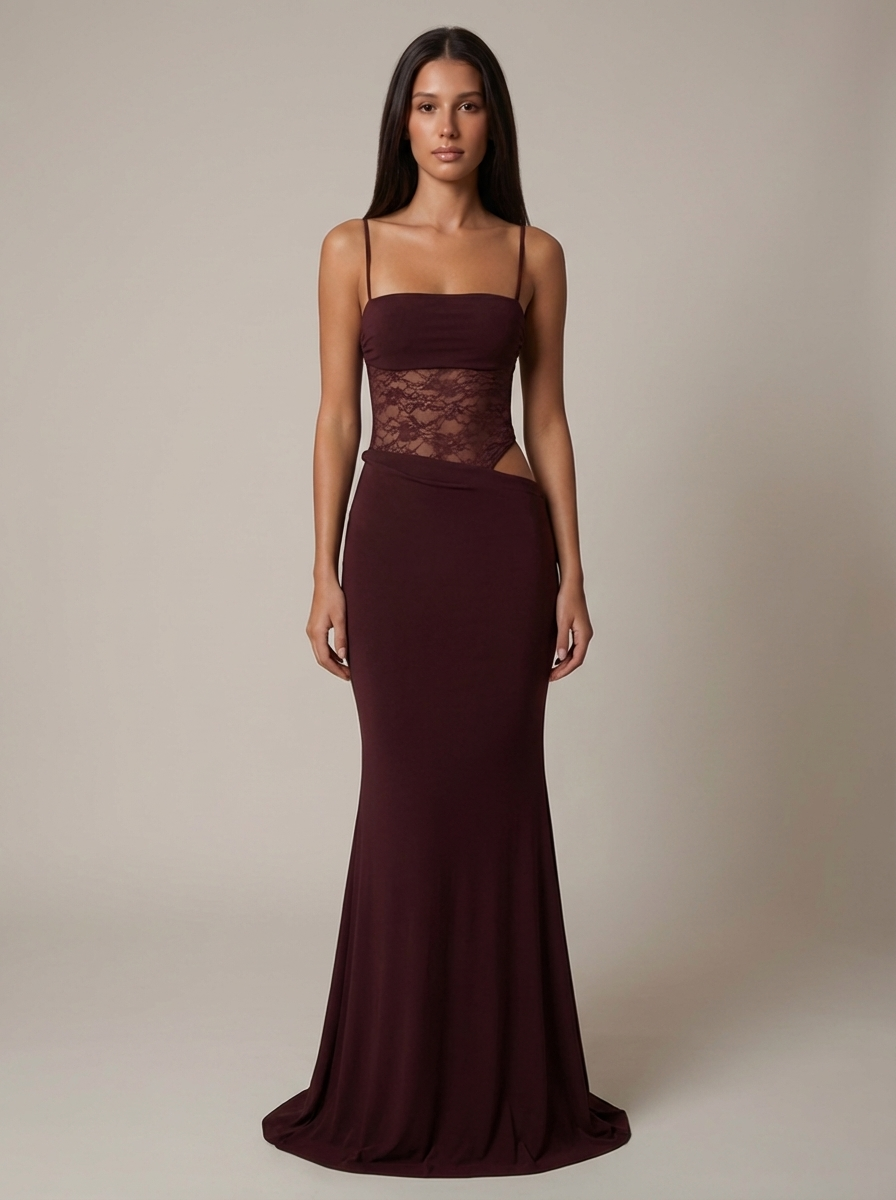 Vestido Maxi Isabella