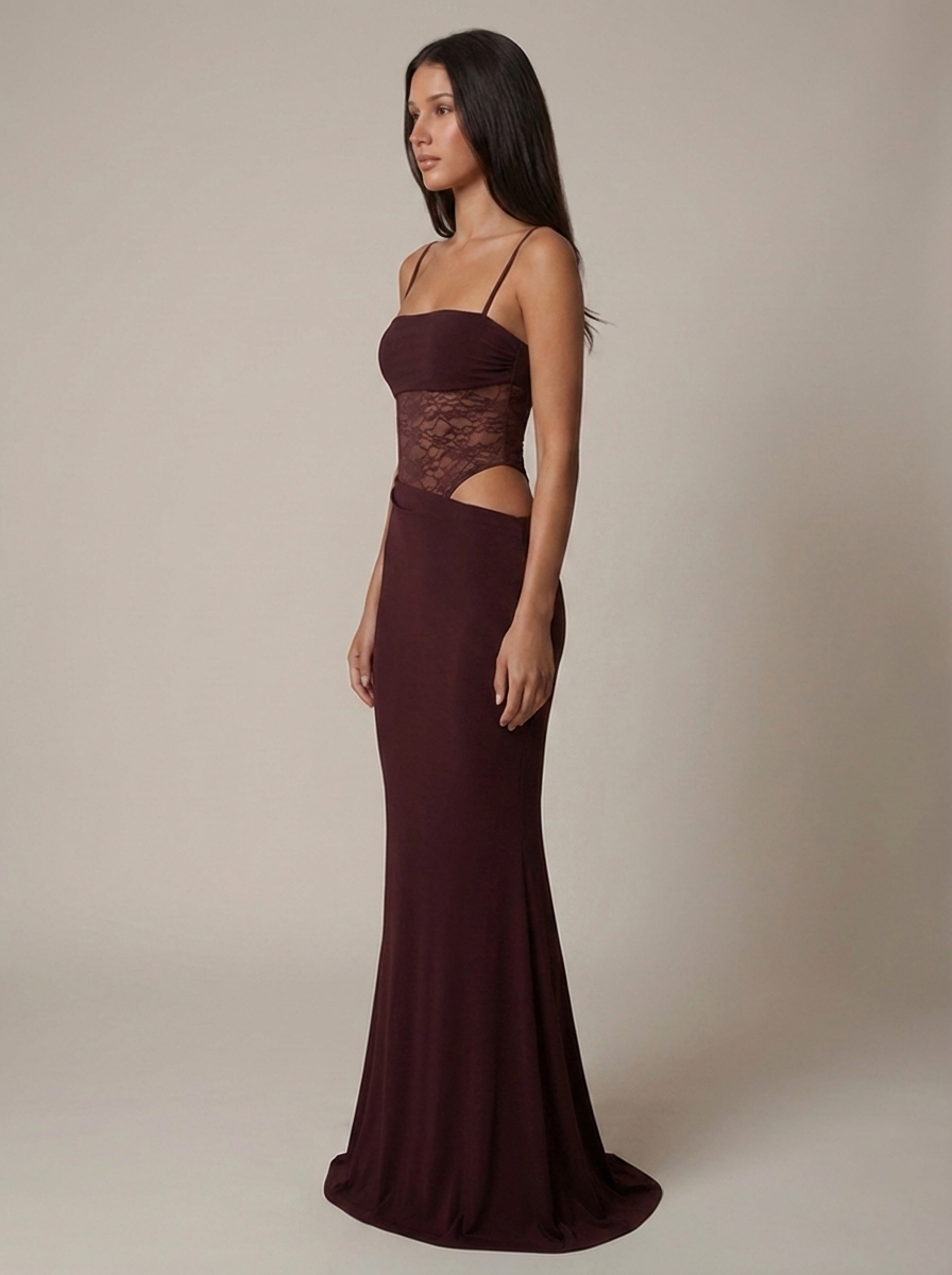 Vestido Maxi Isabella