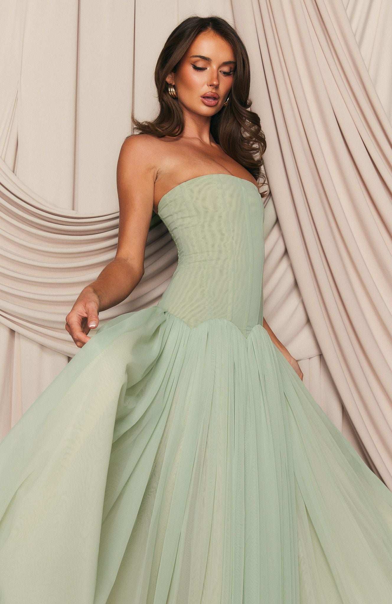 Vestido Maxi Zaida