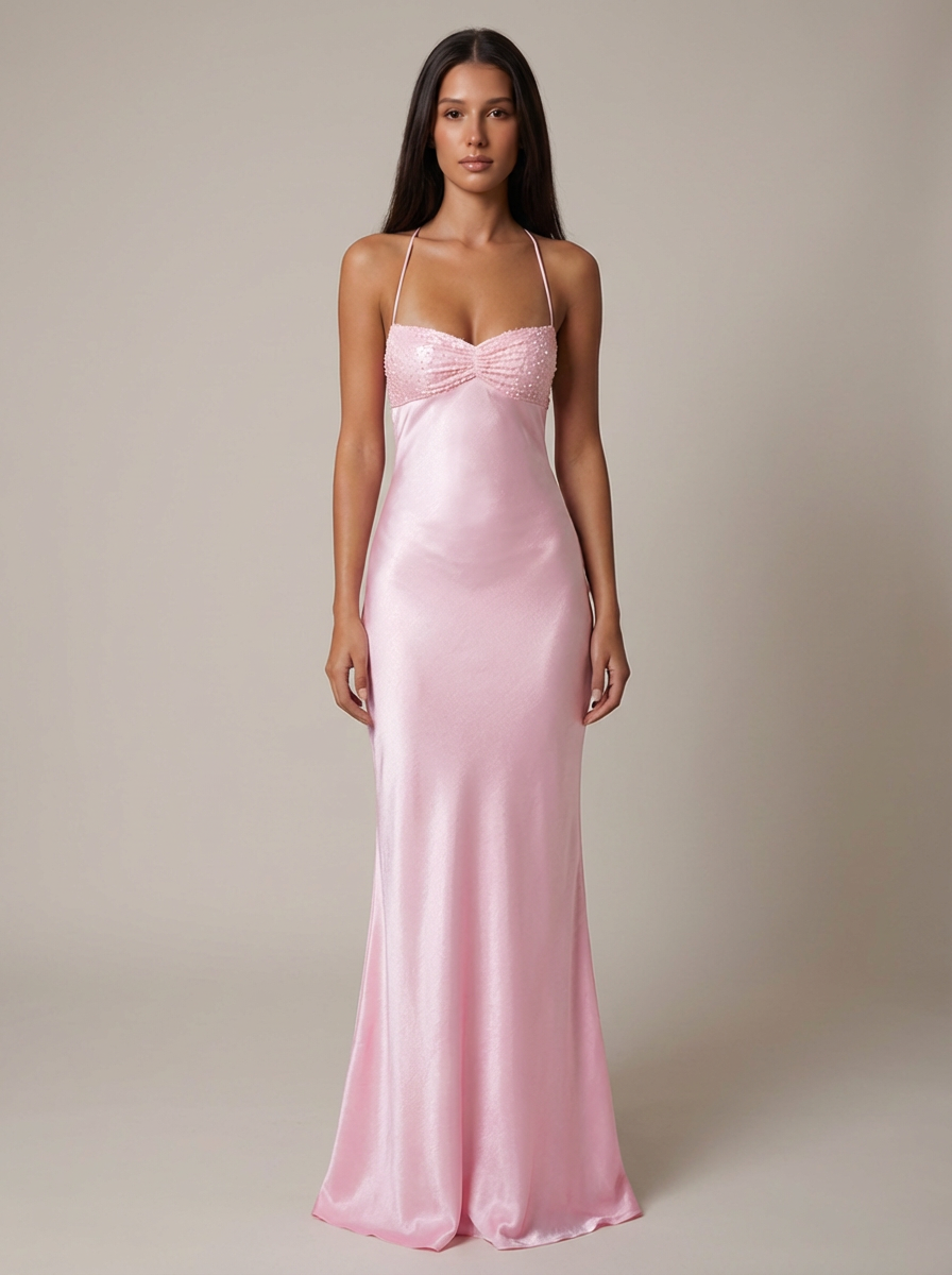 Vestido Maxi Jade