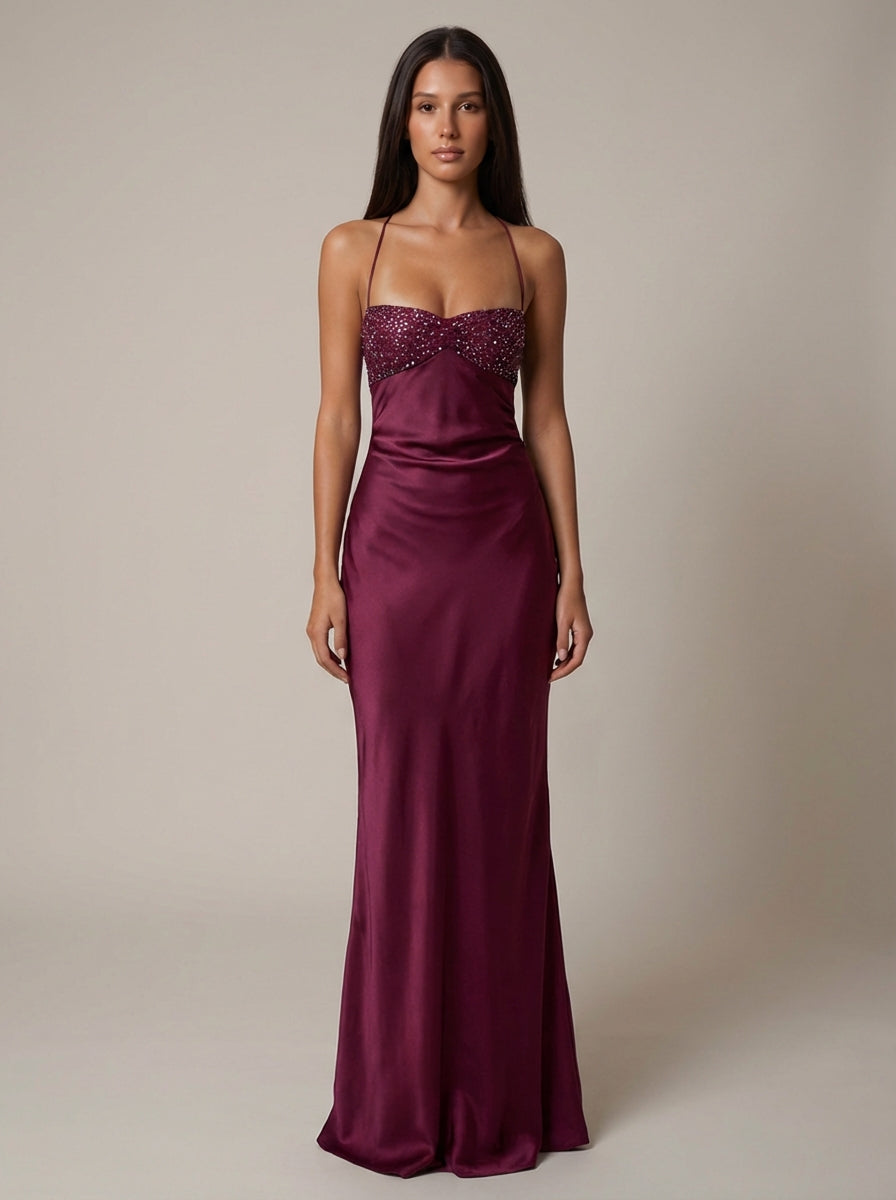 Vestido Maxi Jade