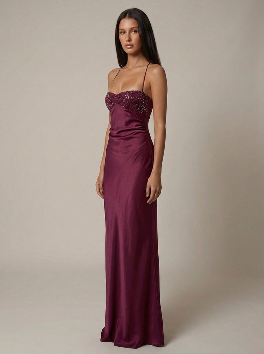 Vestido Maxi Jade