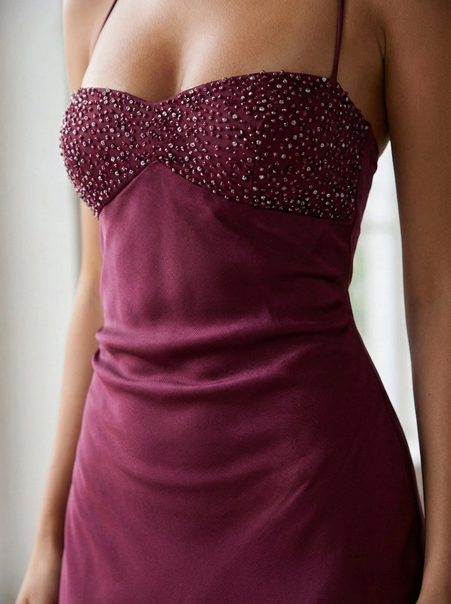 Vestido Maxi Jade