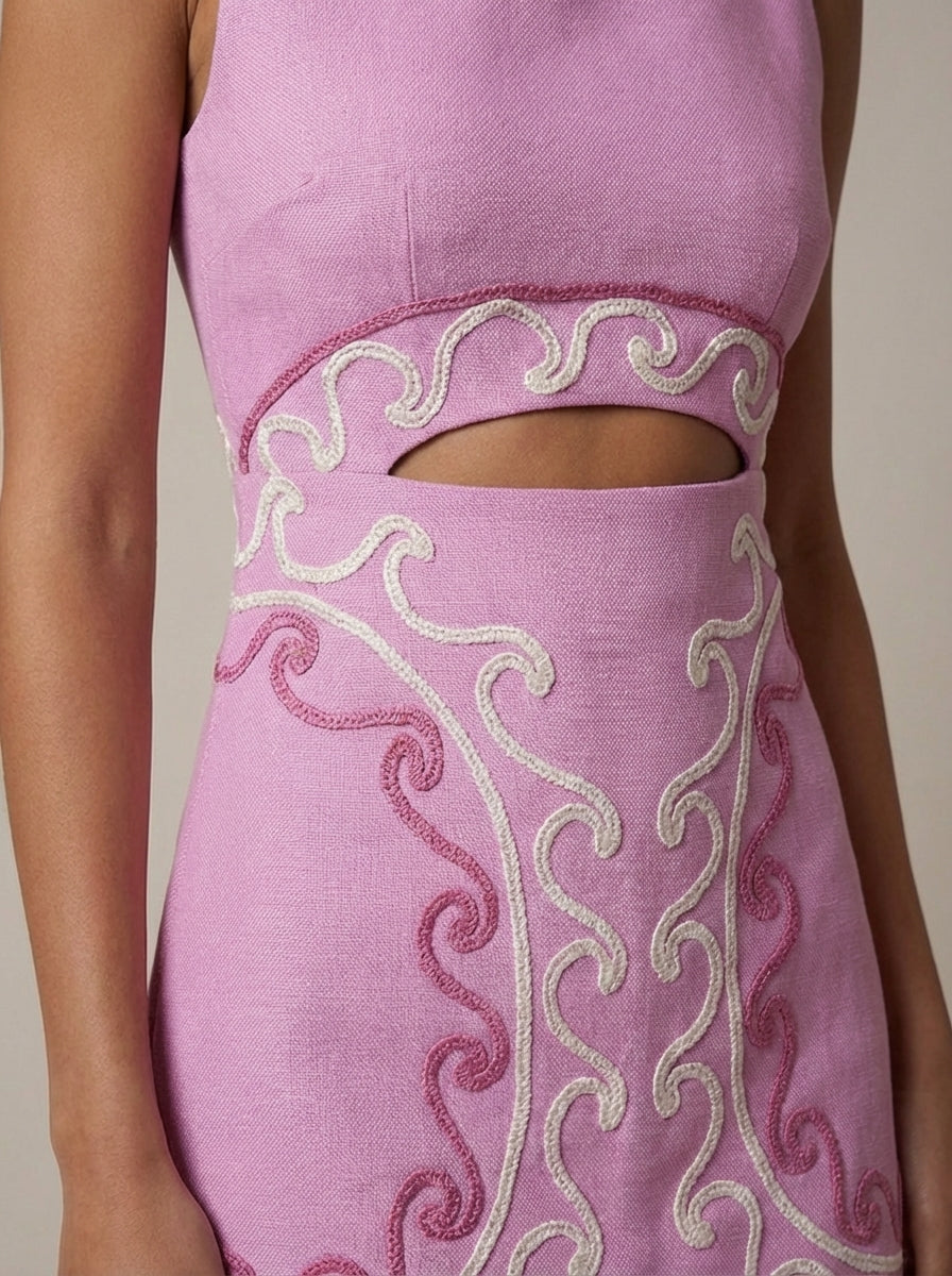 Vestido Mini Julissa