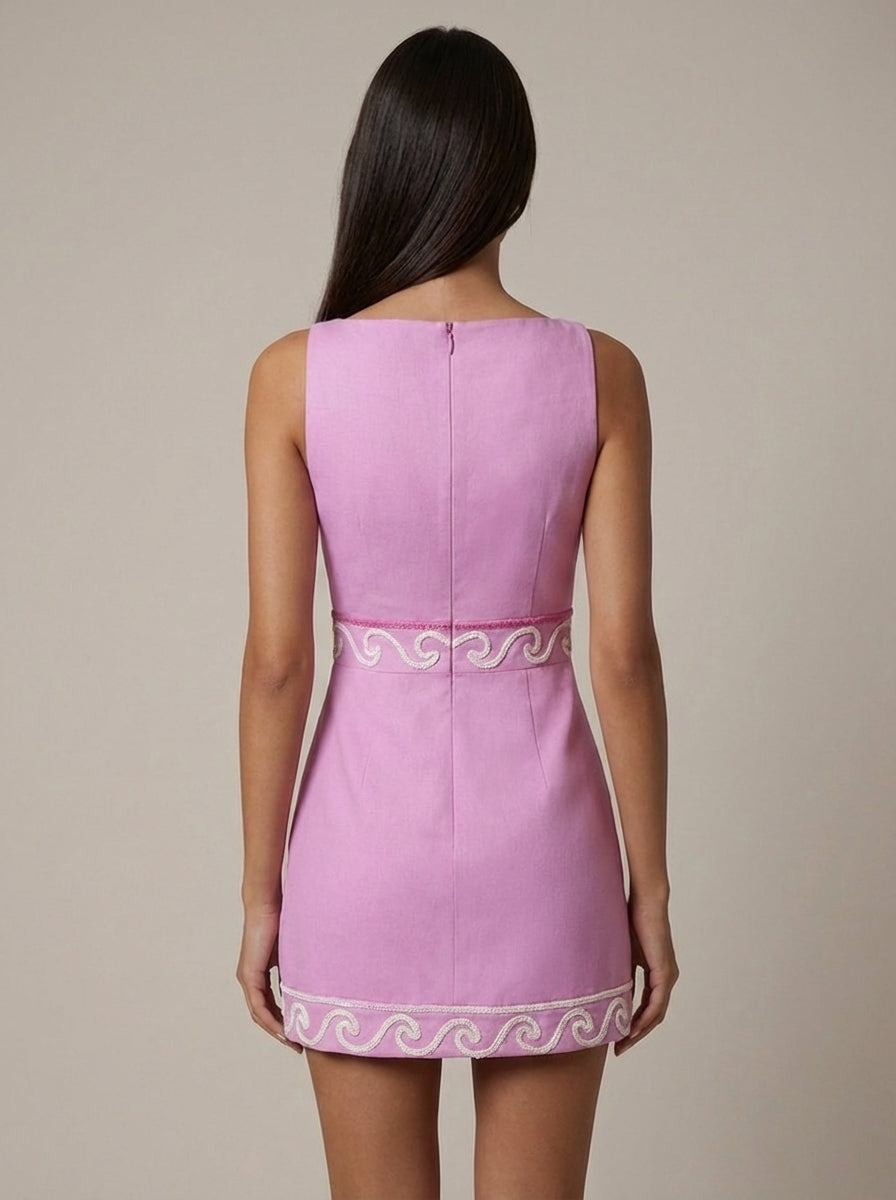 Vestido Mini Julissa