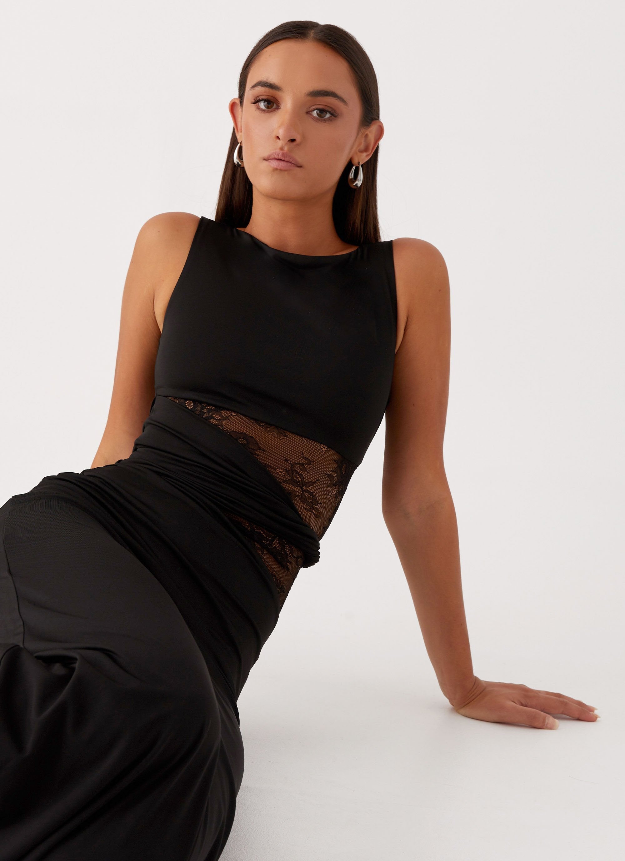 Nadia • Vestido Maxi