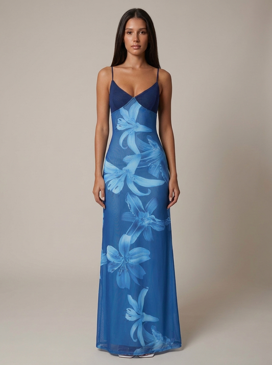 Vestido Maxi Lily