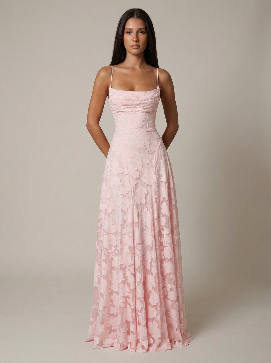 Vestido Maxi Liora