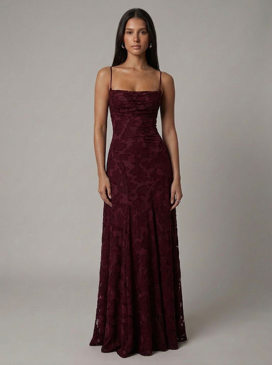 Vestido Maxi Liora