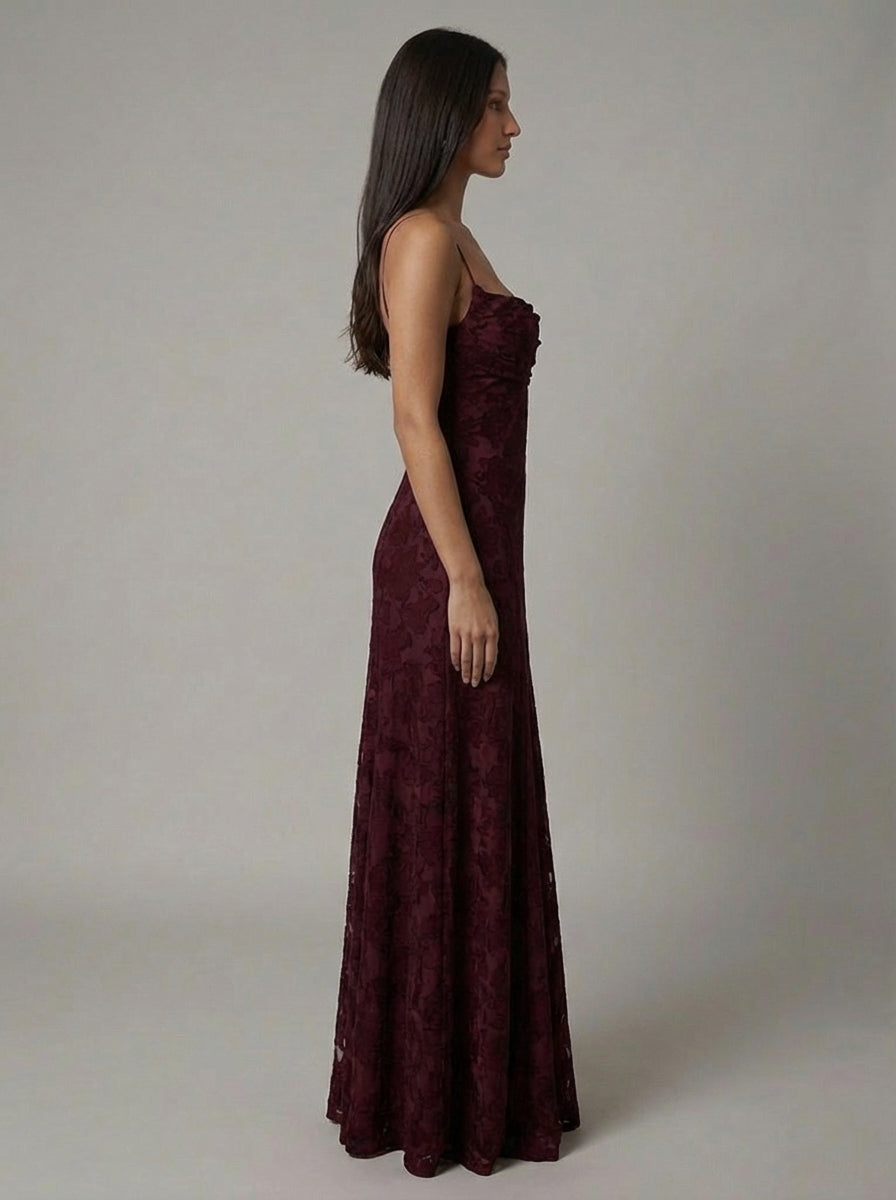 Vestido Maxi Liora