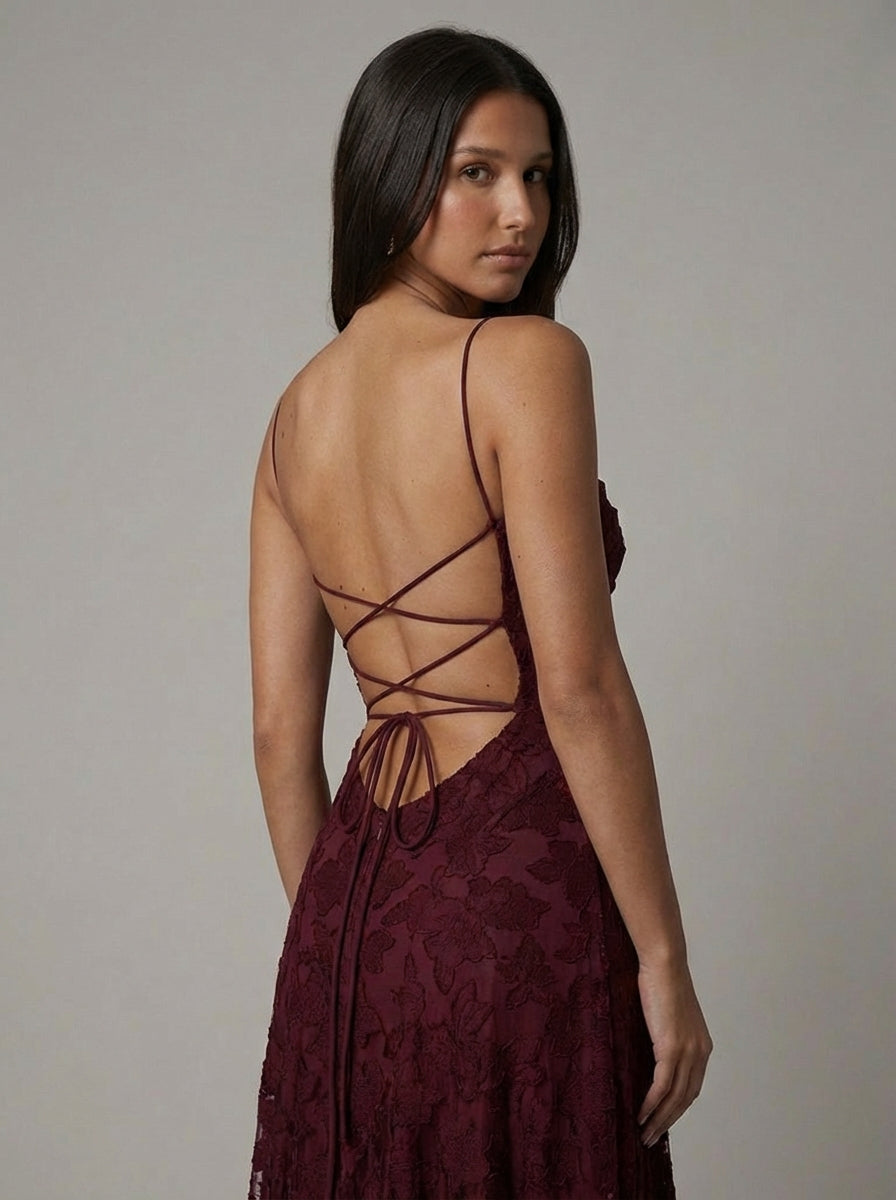 Vestido Maxi Liora