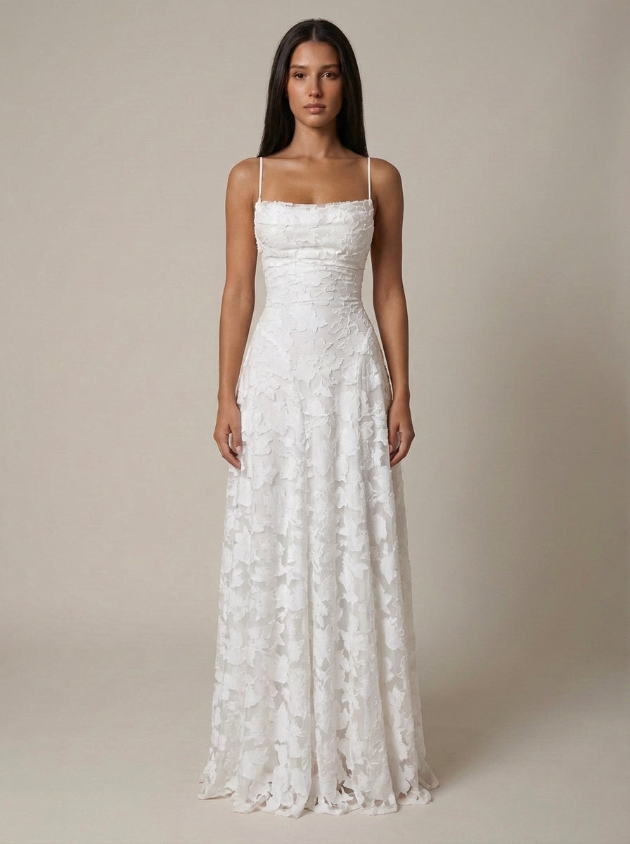 Vestido Maxi Liora