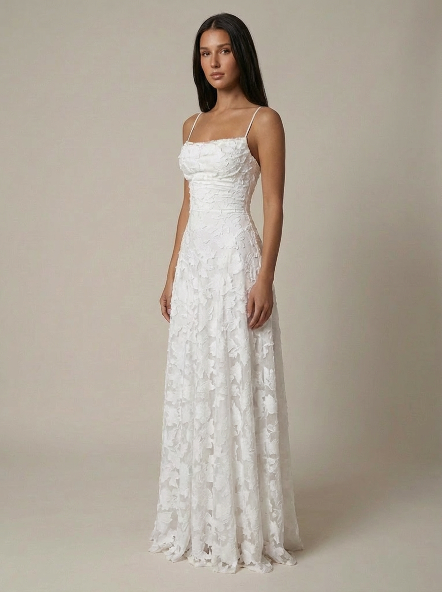 Vestido Maxi Liora