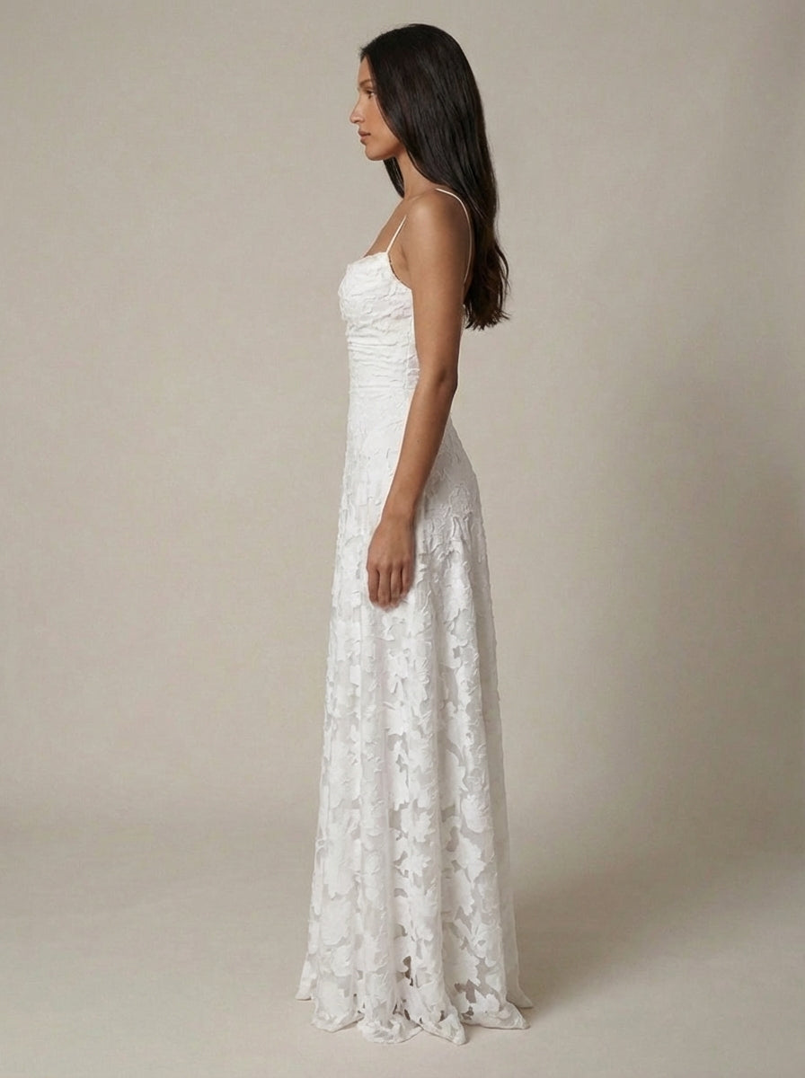 Vestido Maxi Liora