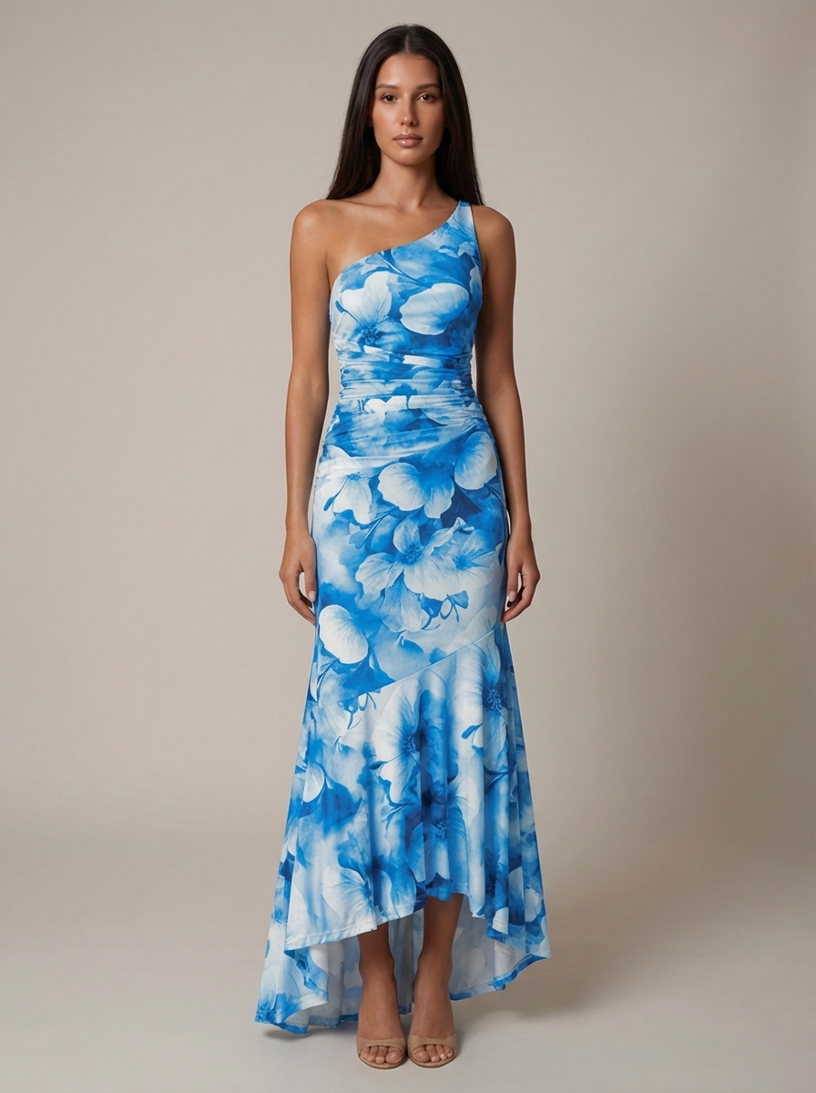 Vestido Maxi Lora