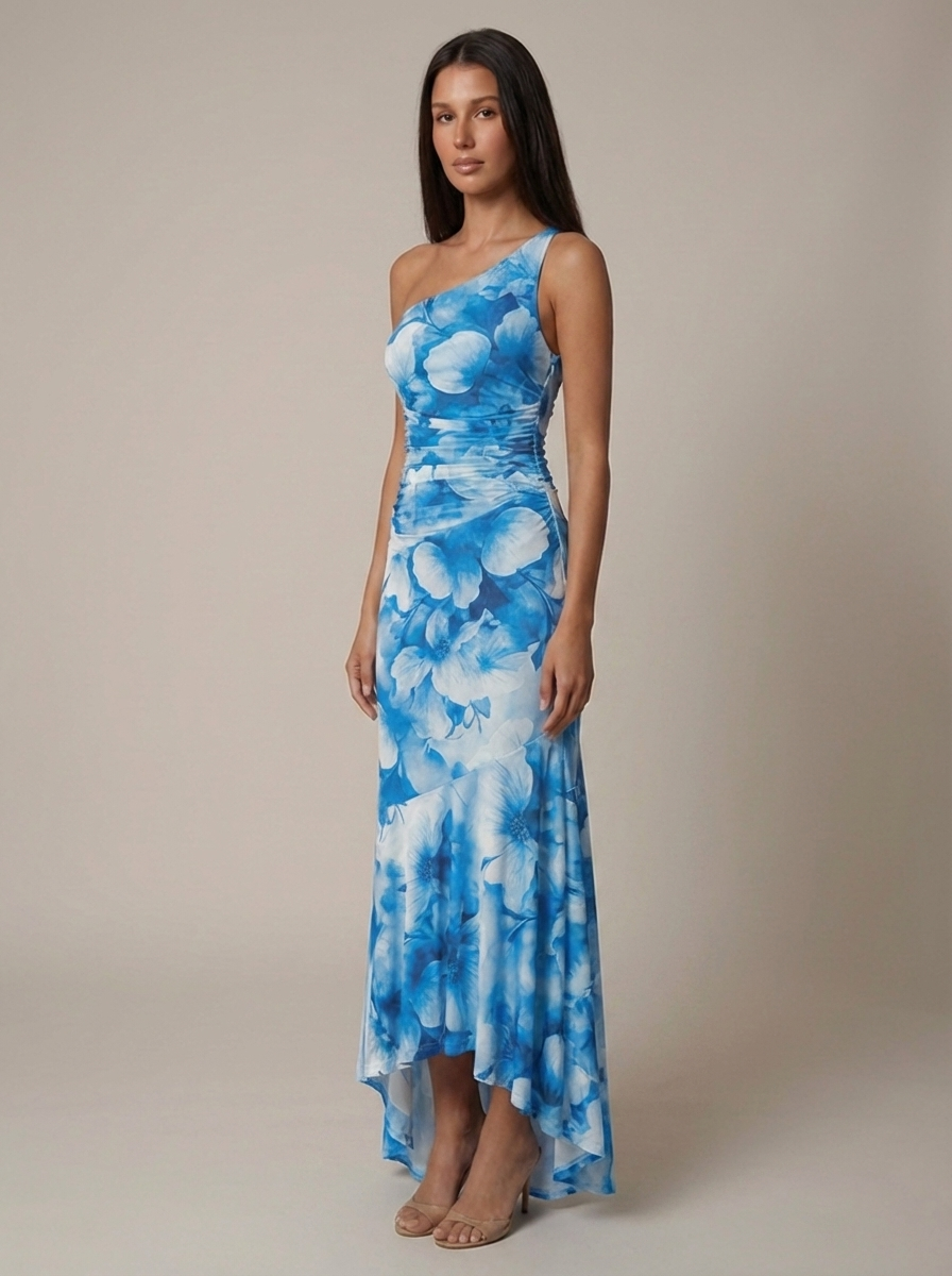 Vestido Maxi Lora