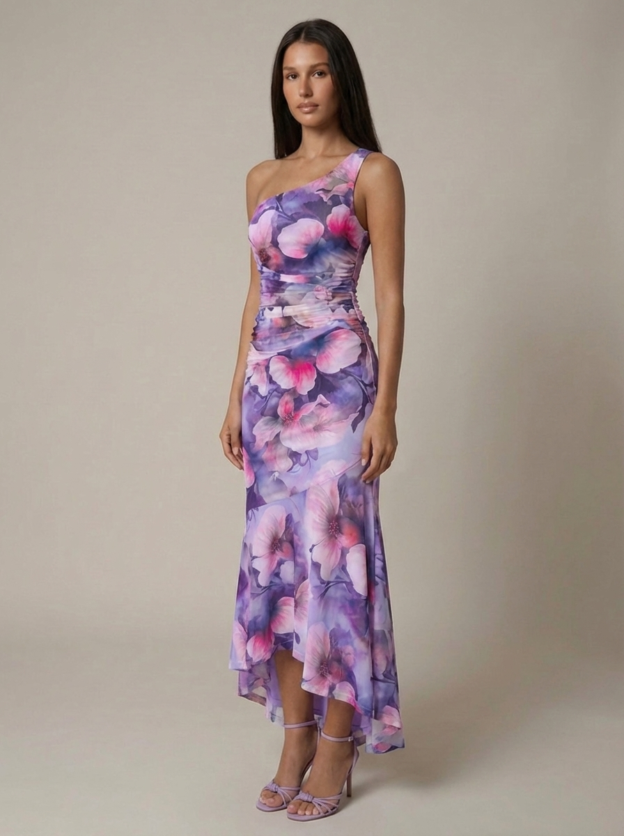 Vestido Maxi Lora