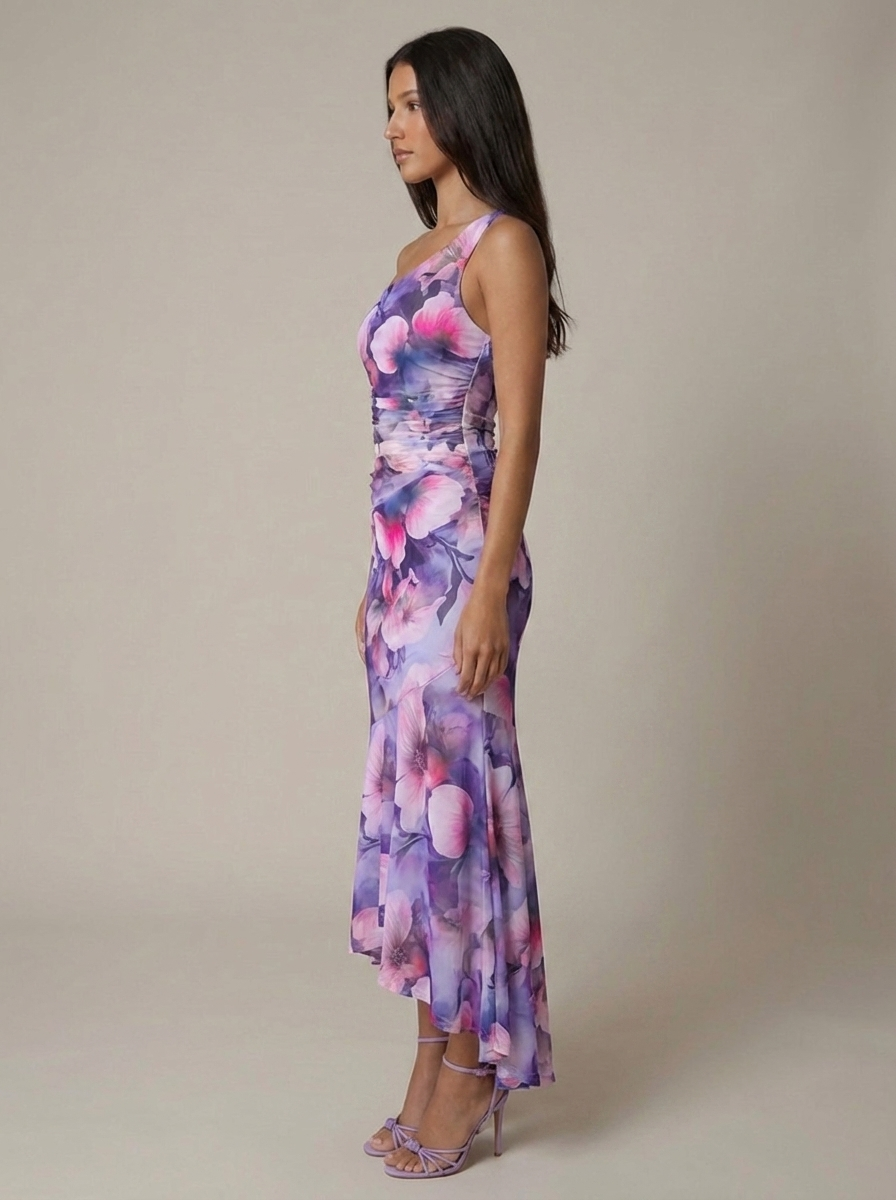 Vestido Maxi Lora