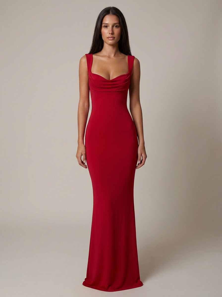 Vestido Maxi Love