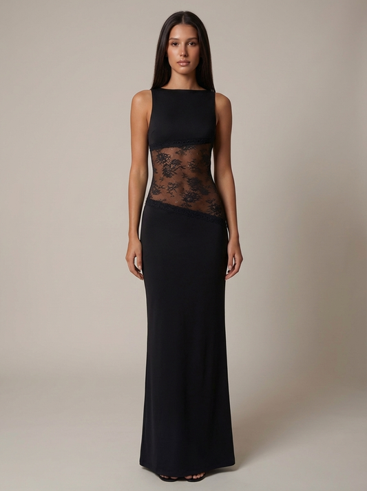 Vestido Maxi Lucinda