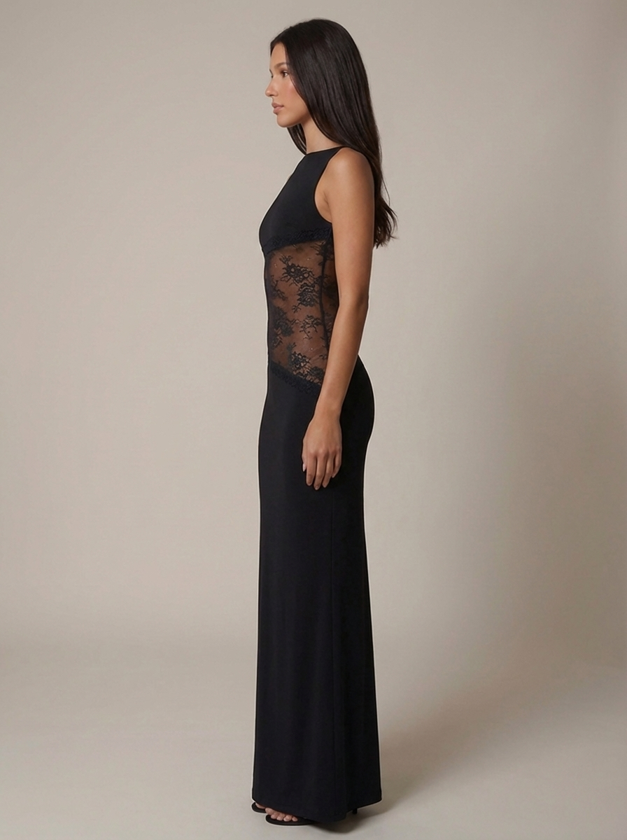 Vestido Maxi Lucinda
