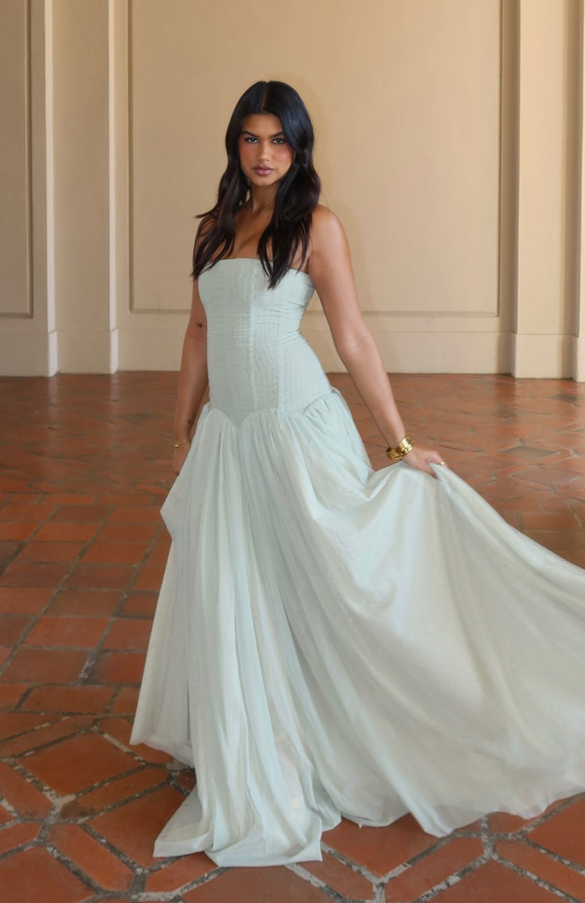 Vestido Maxi Zaida