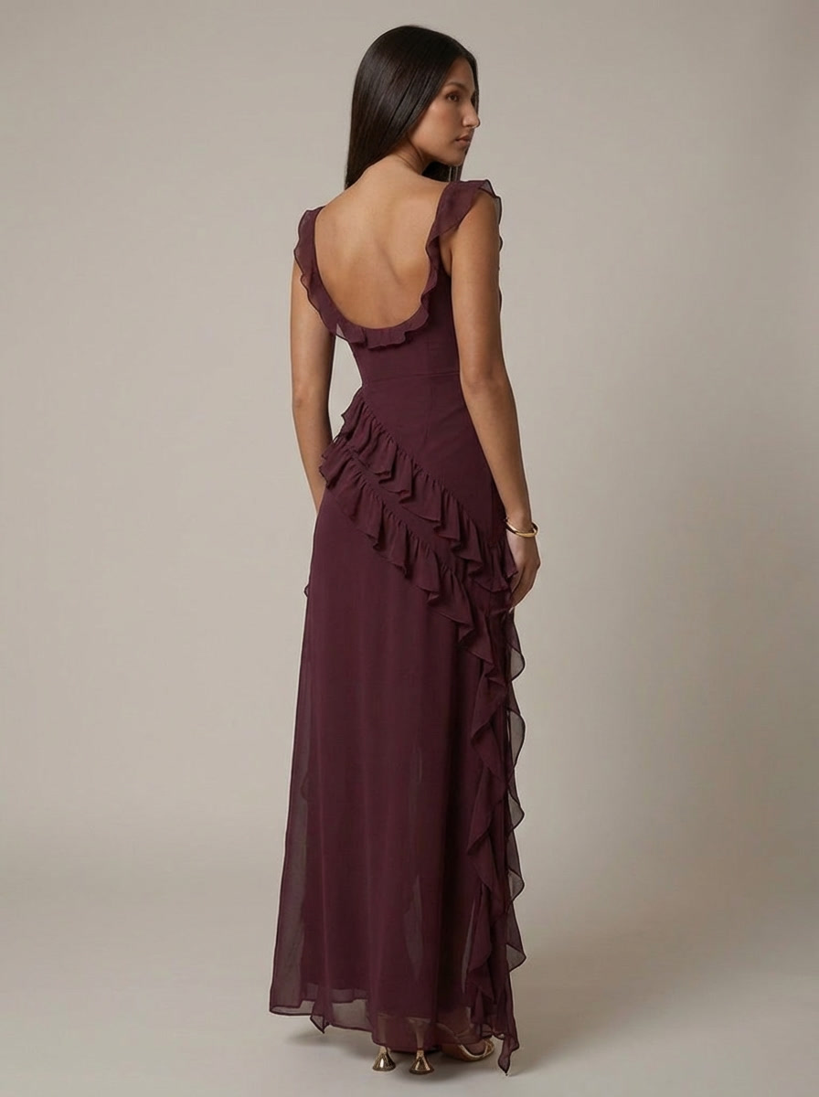 Vestido Maxi Mariah