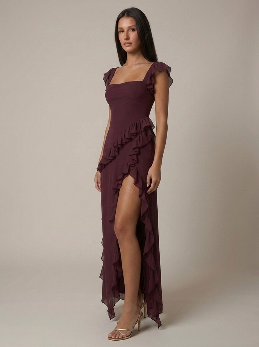 Vestido Maxi Mariah