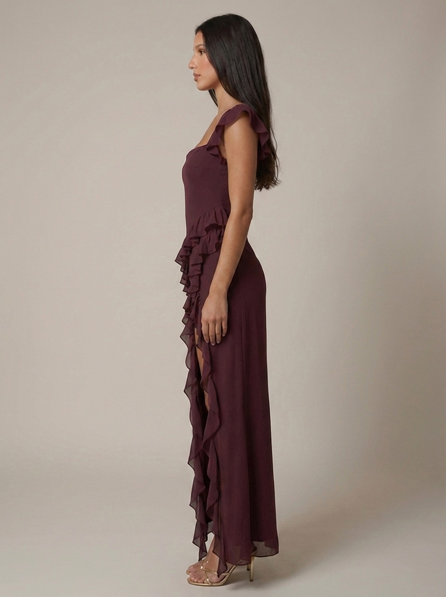 Vestido Maxi Mariah