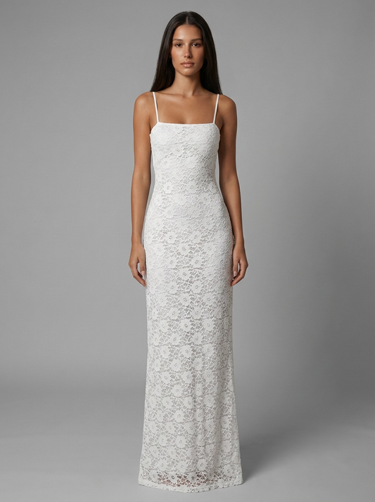 Vestido Maxi Oura