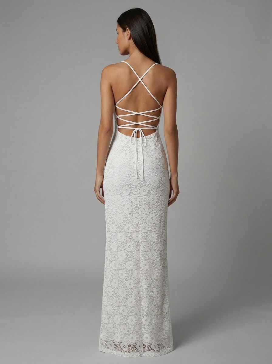 Vestido Maxi Oura