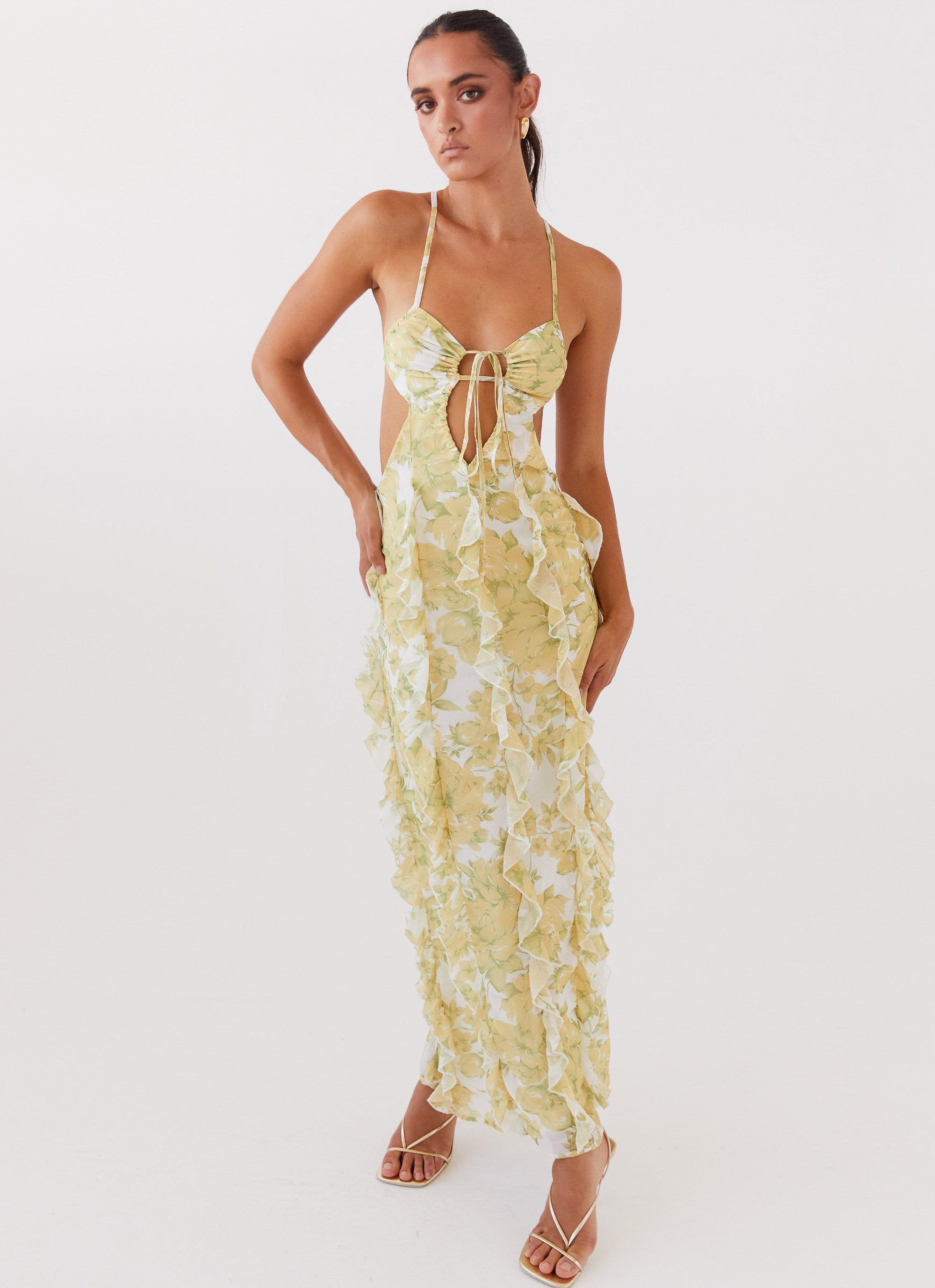 Vestido Maxi Dalia