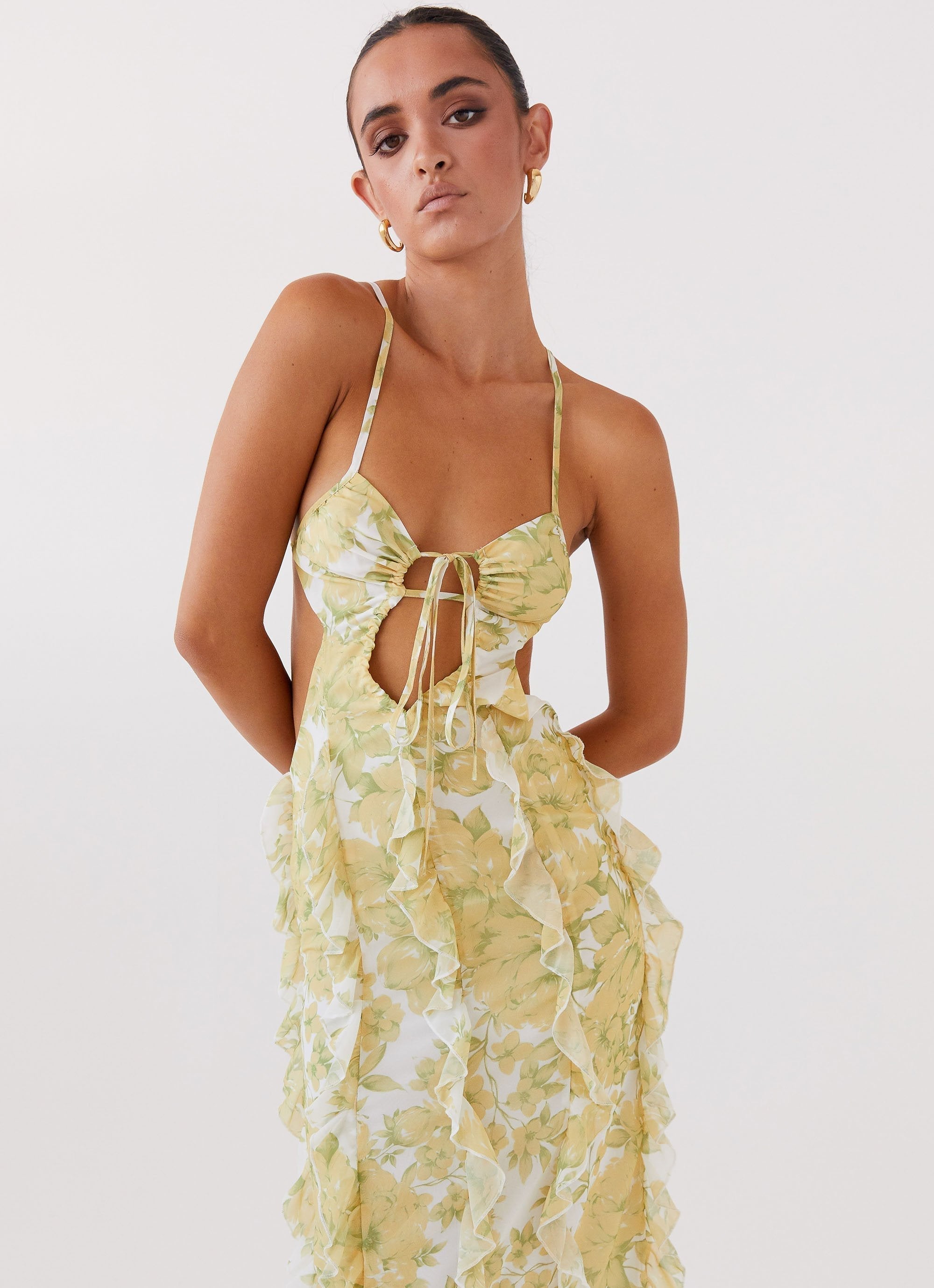 Vestido Maxi Dalia