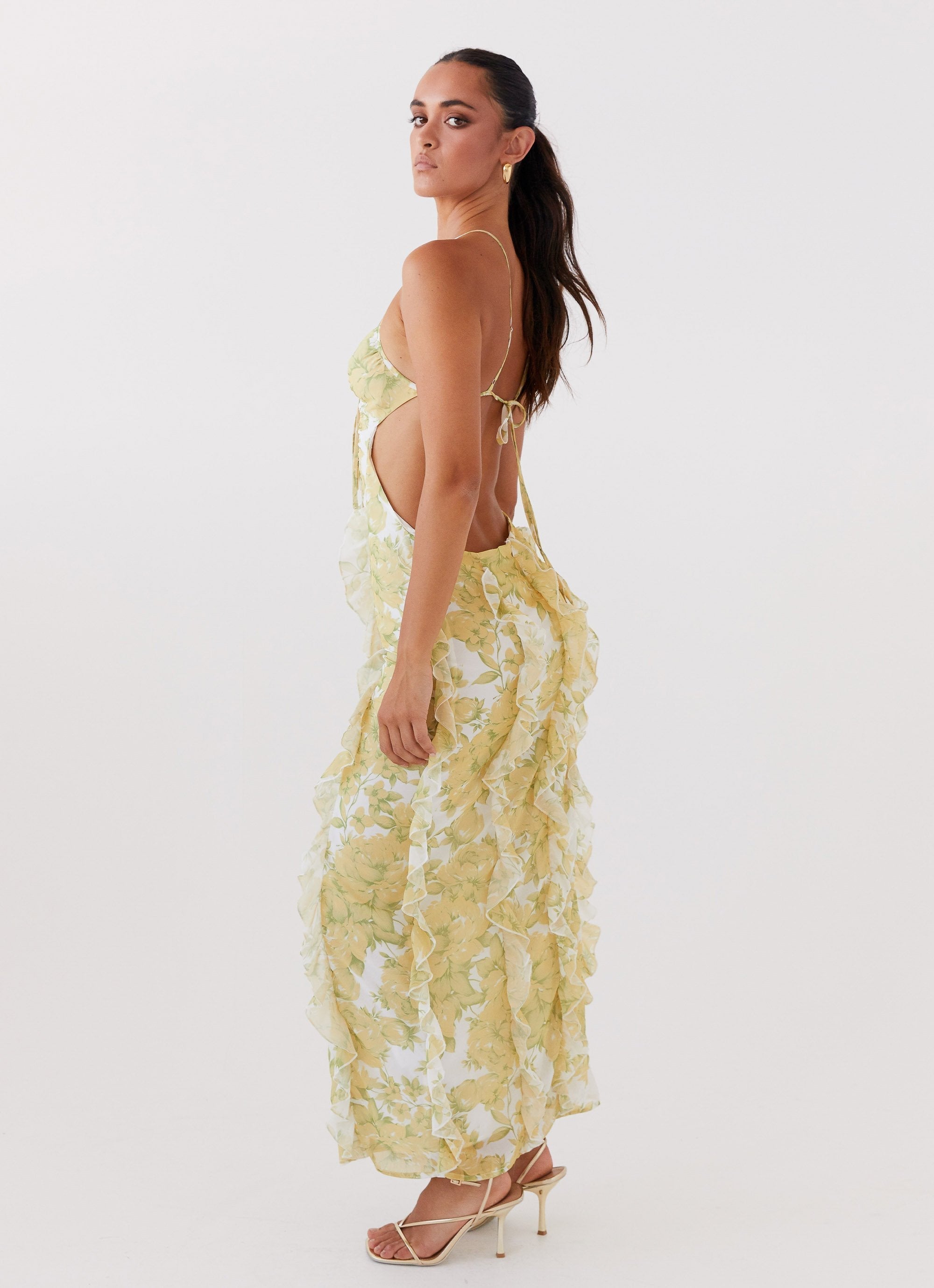 Vestido Maxi Dalia