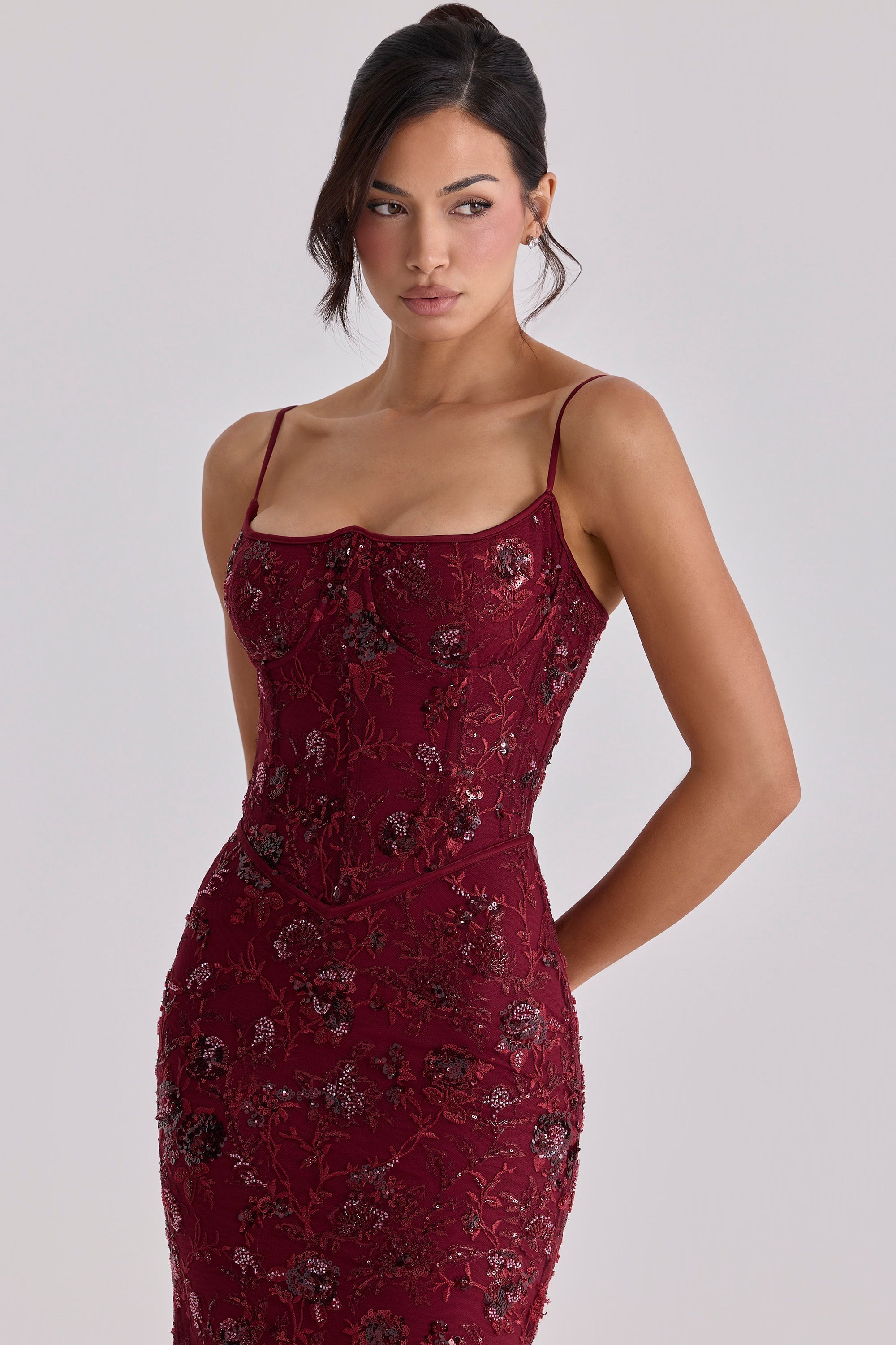 Vestido Maxi Naima