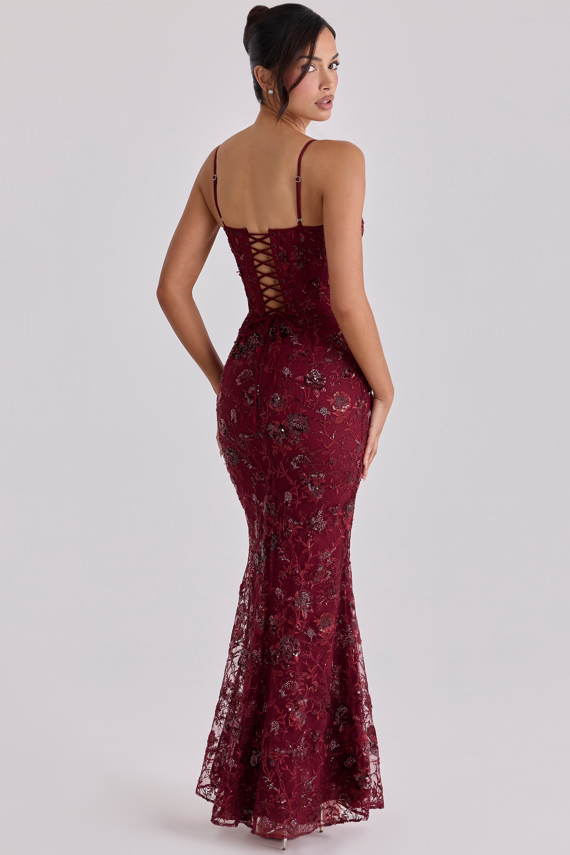 Vestido Maxi Naima