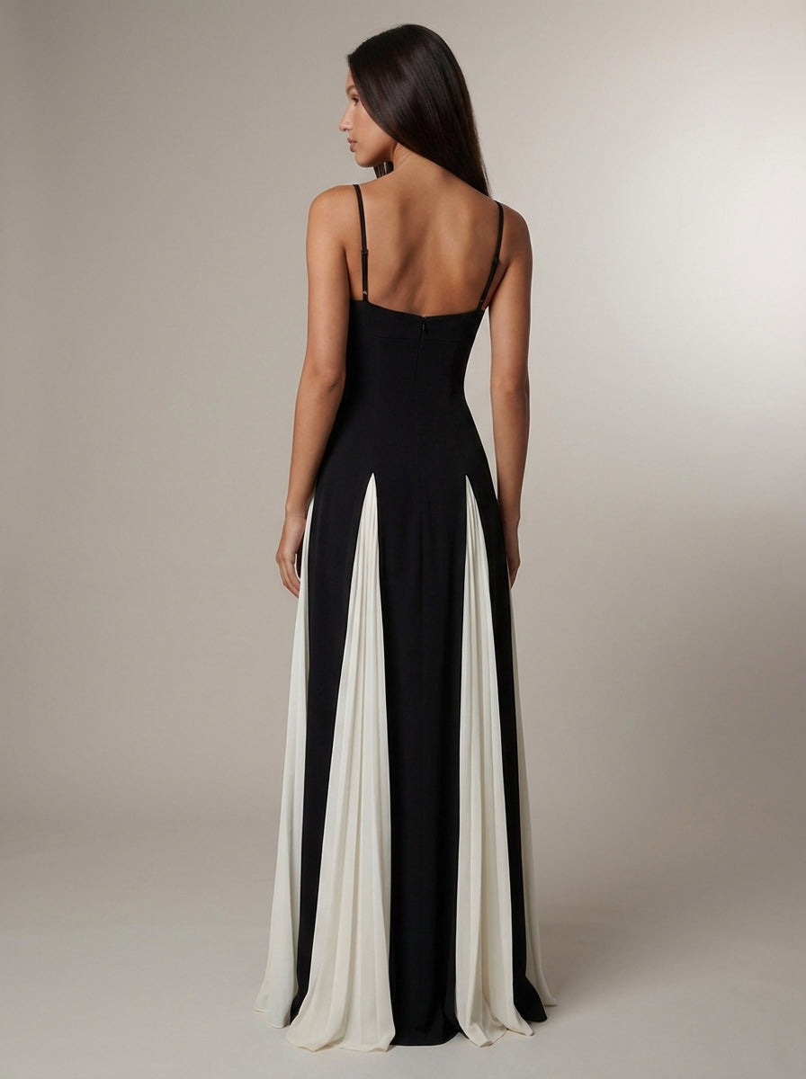 Vestido Maxi Romántico