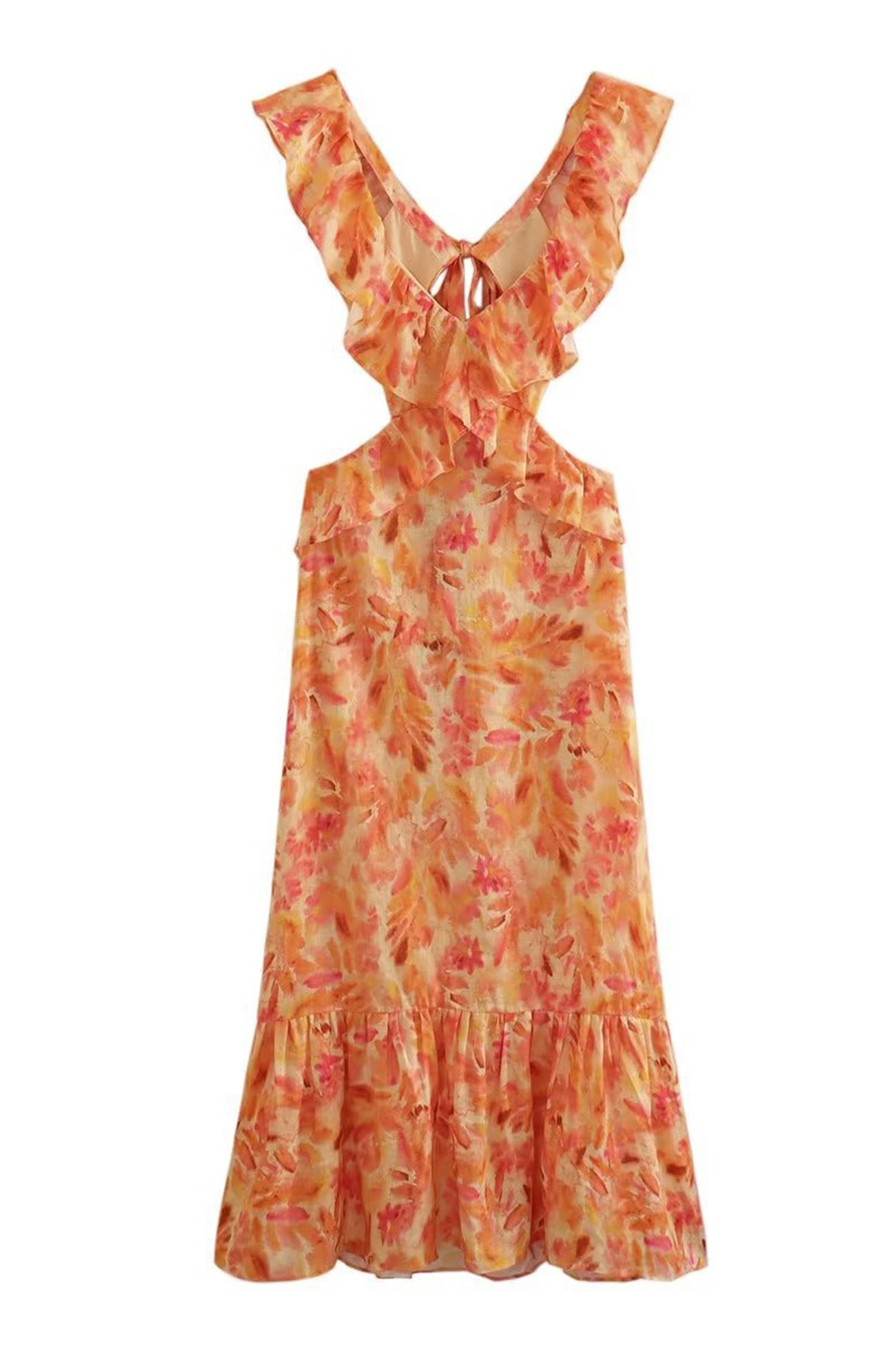 Vestido Maxi Isabella