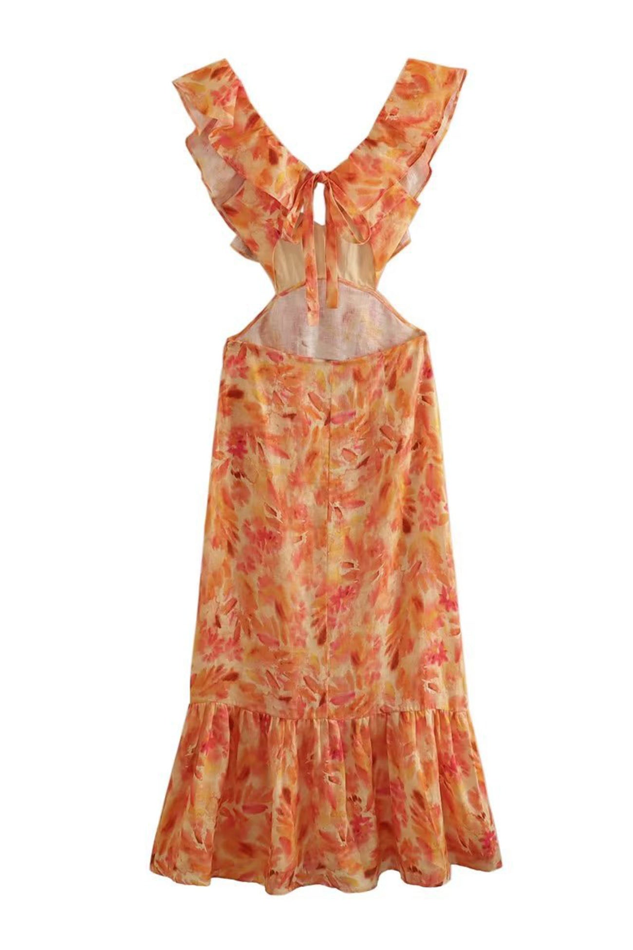 Vestido Maxi Isabella