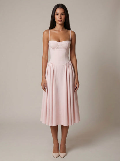 Vestido Midi Samaria