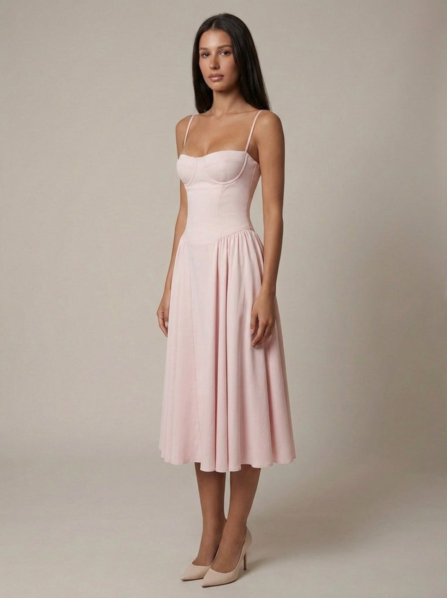 Vestido Midi Samaria