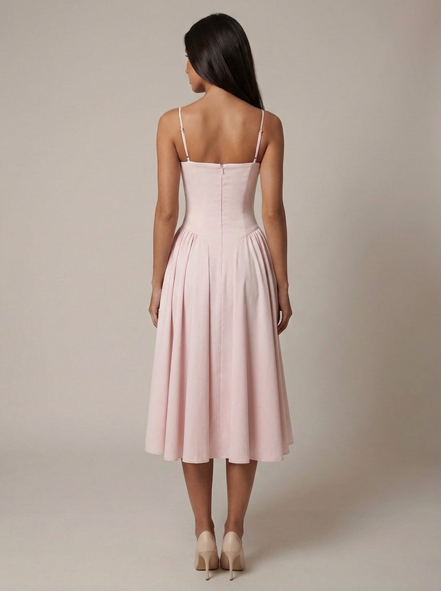 Vestido Midi Samaria